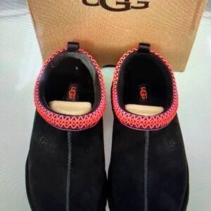 Ugg Tazz Black Men Size 6